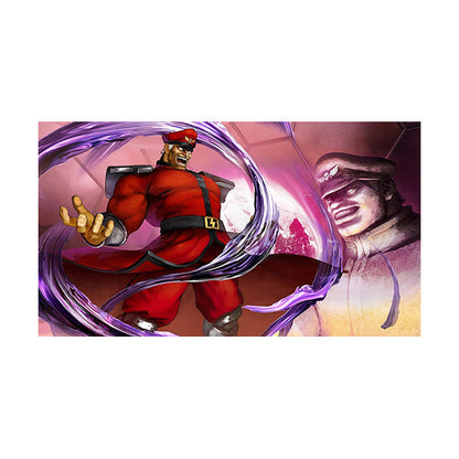 Street Fighter 5 - PS4