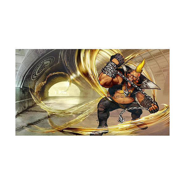 Street Fighter 5 - PS4