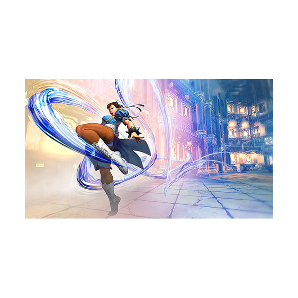 Street Fighter 5 - PS4