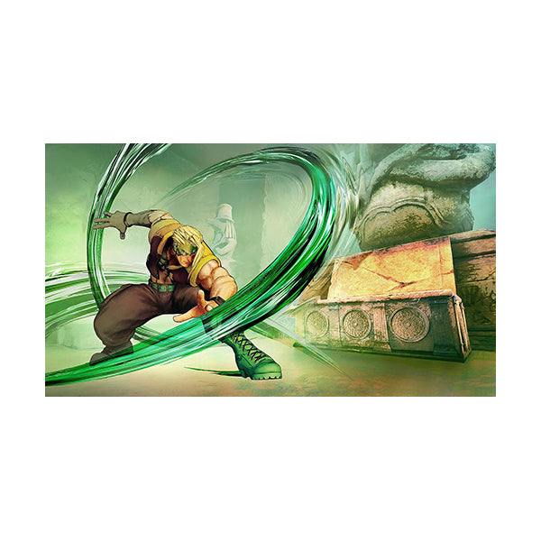 Street Fighter 5 - PS4