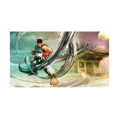 Street Fighter 5 - PS4