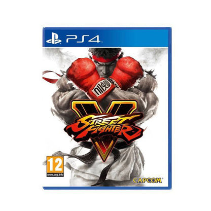 Street Fighter 5 - PS4