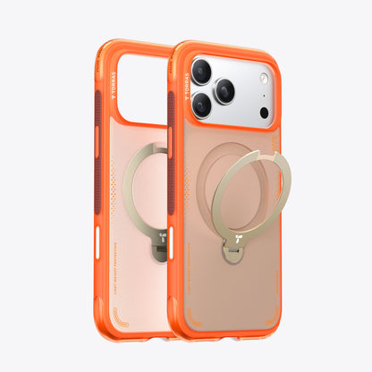 TORRAS Ostand Q3 Air – MagSafe Case with 360° Rotating Stand for iPhone 17 Pro & iPhone 17 Pro Max