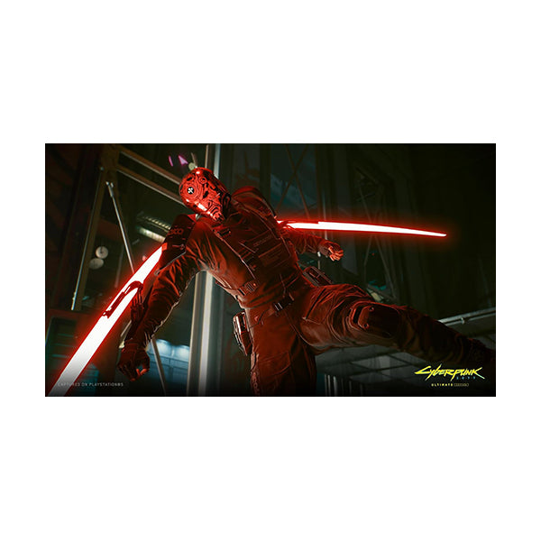 Cyberpunk 2077 Phantom Liberty - PS5