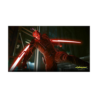 Cyberpunk 2077 Phantom Liberty - PS5