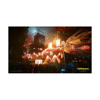 Cyberpunk 2077 Phantom Liberty - PS5