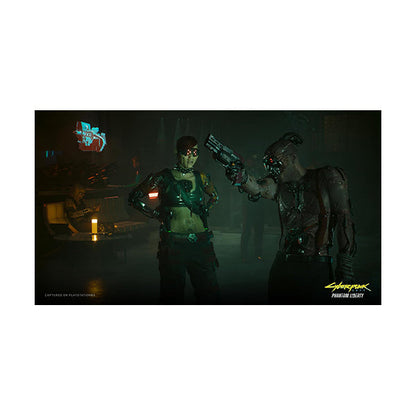 Cyberpunk 2077 Phantom Liberty - PS5