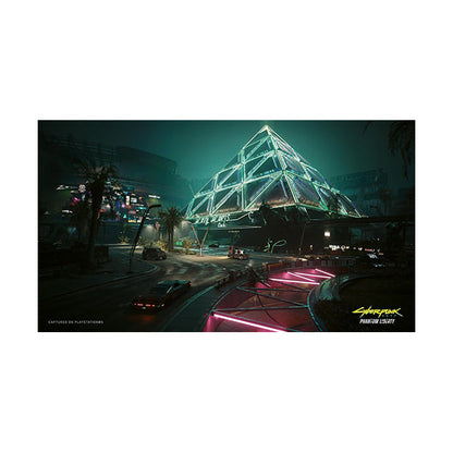 Cyberpunk 2077 Phantom Liberty - PS5