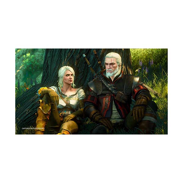 The Witcher 3: Wild Hunt - Complete Edition - PS5