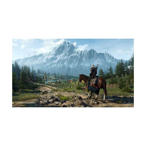 The Witcher 3: Wild Hunt - Complete Edition - PS5