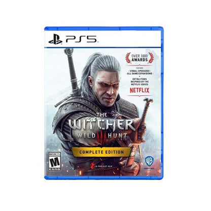 The Witcher 3: Wild Hunt - Complete Edition - PS5