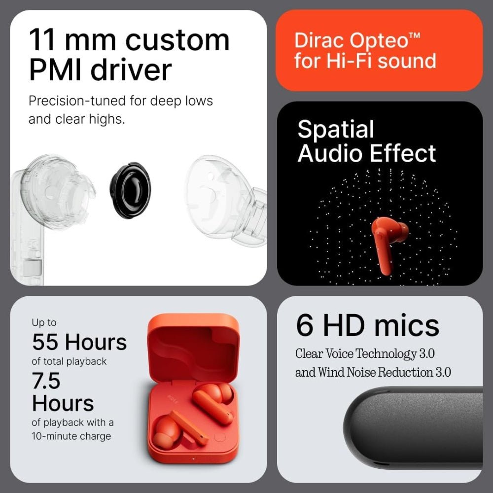 CMF Buds 2 ANC Wireless Earbuds