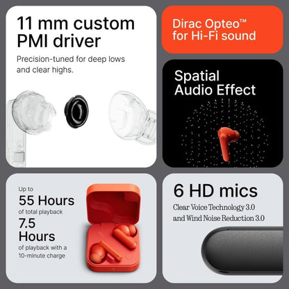 CMF Buds 2 ANC Wireless Earbuds