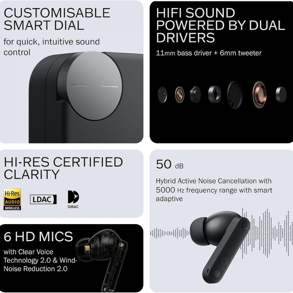 CMF Buds Pro 2 Earbuds