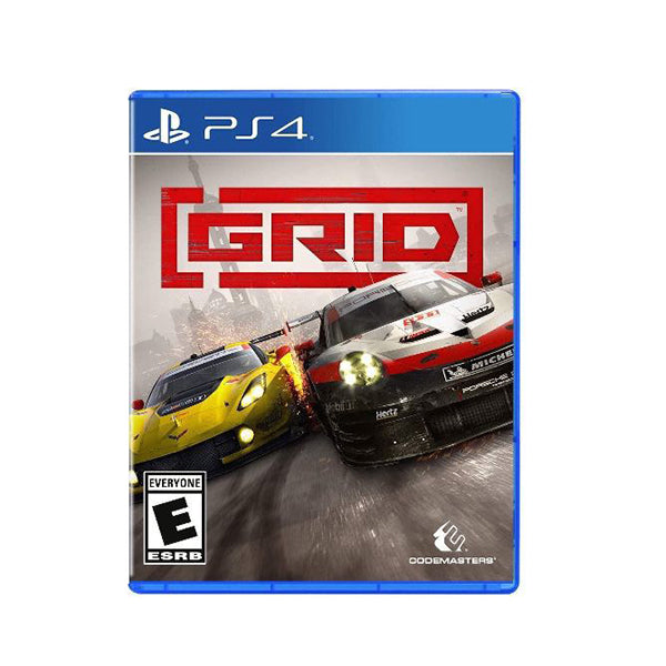 Grid - PS4