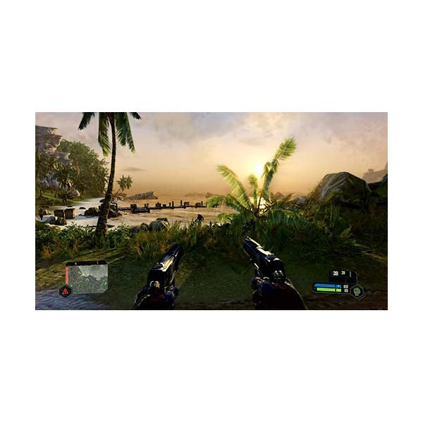 Crysis: Remastered - Nintendo Switch