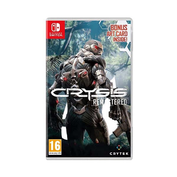 Crysis: Remastered - Nintendo Switch