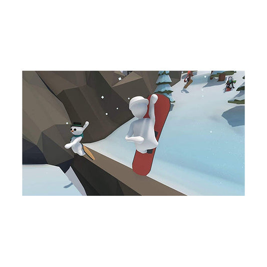 Human: Fall Flat Anniversary Edition - Nintendo Switch