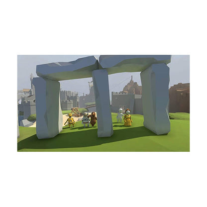 Human: Fall Flat Anniversary Edition - Nintendo Switch