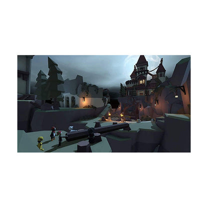 Human: Fall Flat Anniversary Edition - Nintendo Switch