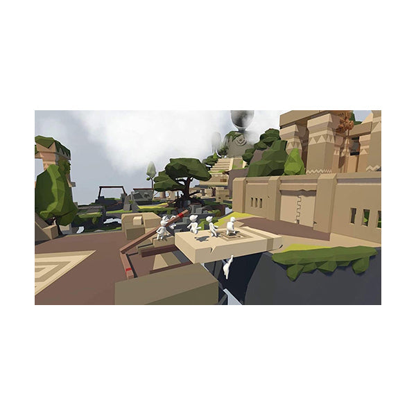 Human: Fall Flat Anniversary Edition - Nintendo Switch