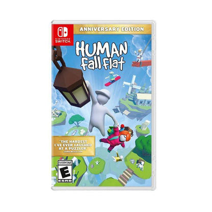 Human: Fall Flat Anniversary Edition - Nintendo Switch