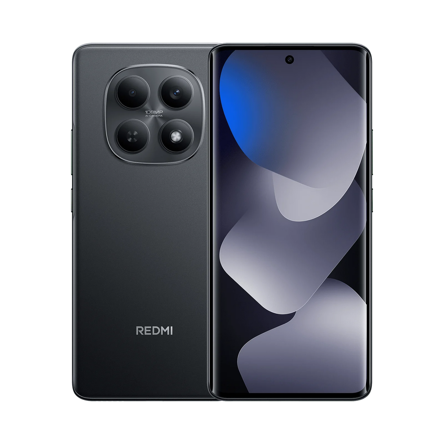Xiaomi Redmi Note 15 8/256GB – Black