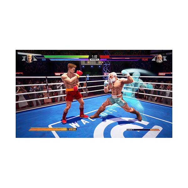 Big Rumble Boxing: Creed Champions - Nintendo Switch