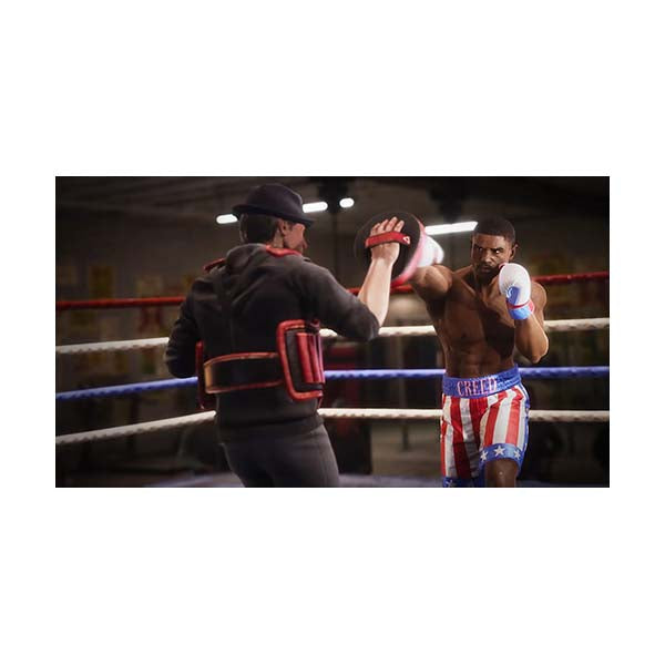 Big Rumble Boxing: Creed Champions - Nintendo Switch