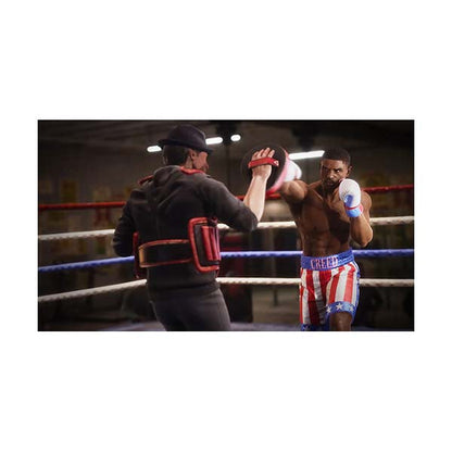 Big Rumble Boxing: Creed Champions - Nintendo Switch