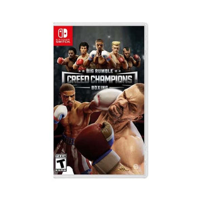 Big Rumble Boxing: Creed Champions - Nintendo Switch