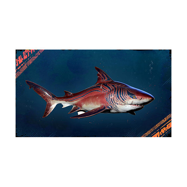 Man Eater - Nintendo Switch