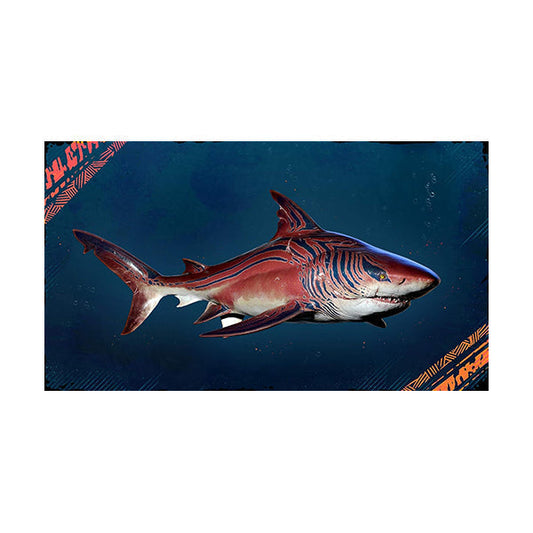 Man Eater - Nintendo Switch