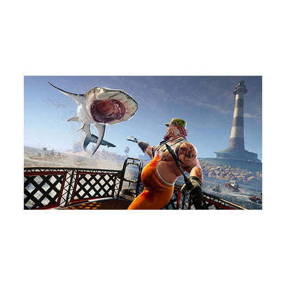 Man Eater - Nintendo Switch