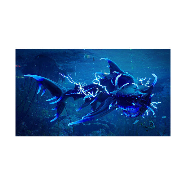 Man Eater - Nintendo Switch