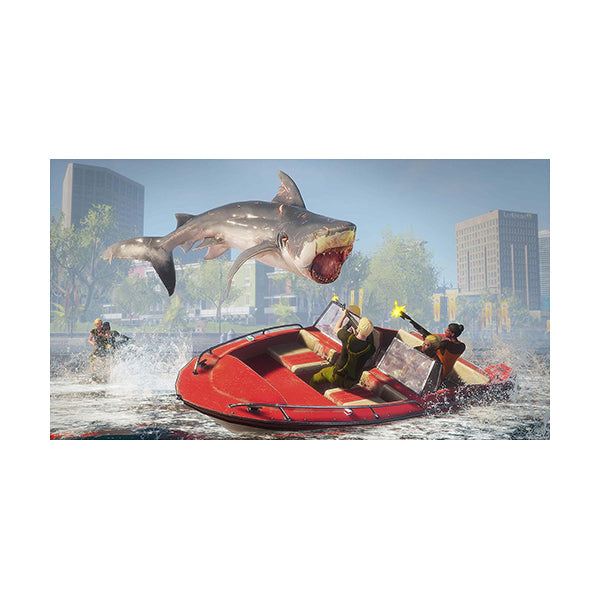 Man Eater - Nintendo Switch