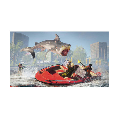 Man Eater - Nintendo Switch