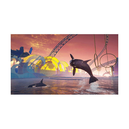 Man Eater - Nintendo Switch