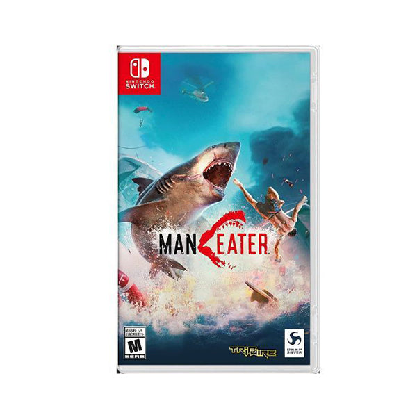 Man Eater - Nintendo Switch