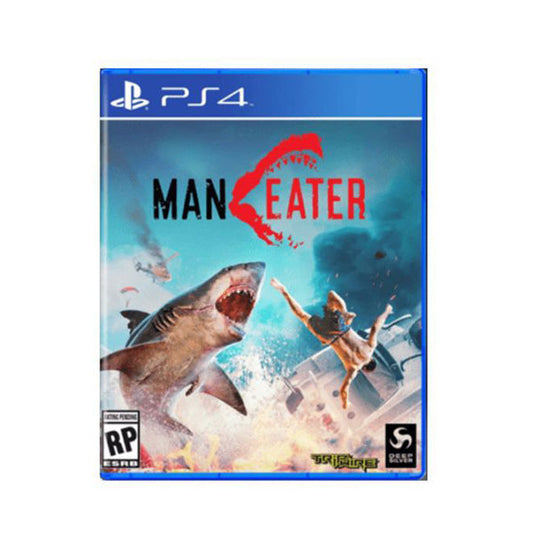 Man Eater - PS4