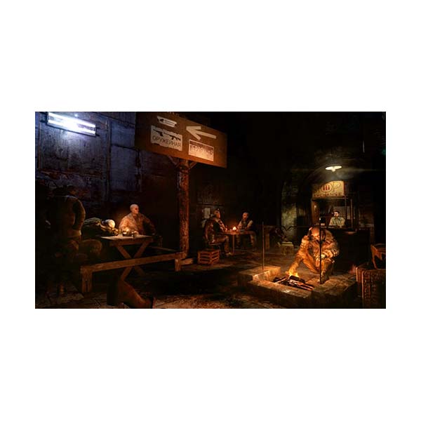 Metro Redux - Nintendo Switch