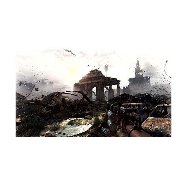 Metro Redux - Nintendo Switch