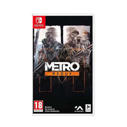 Metro Redux - Nintendo Switch