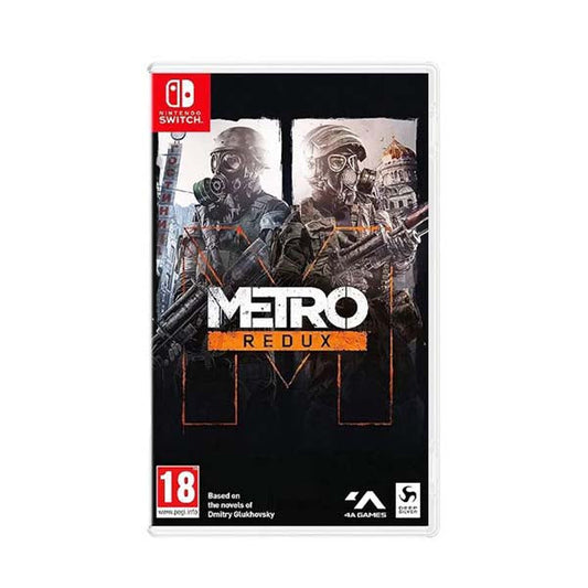 Metro Redux - Nintendo Switch