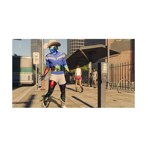 Saints Row - Day One Edition - PS4