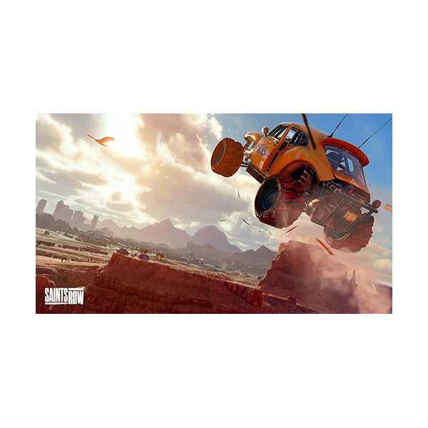 Saints Row - Day One Edition - PS4