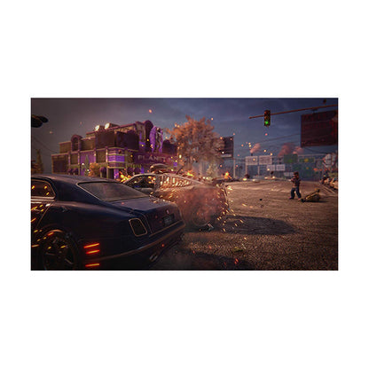 Saints Row The Third - Remastered - PS4