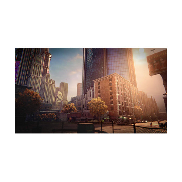 Saints Row The Third - Remastered - PS4