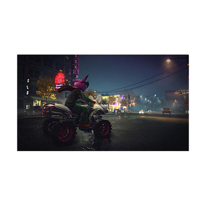 Saints Row The Third - Remastered - PS4