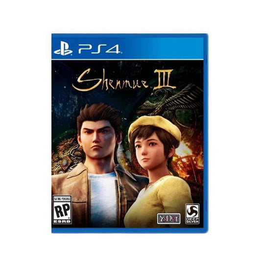 Shenmue 3 - PS4